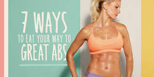 how to get abs what to eat bodi