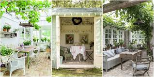 Our summerhouse furniture brings comfort and style to your home. 17 Garden Room Ideas To Bring The Outdoors In