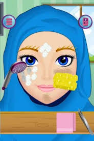 hijab muslim dress up games for android