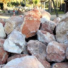 natural stone boulders