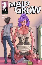 Maid To Grow- Giantess Fan | 18+ Porn Comics
