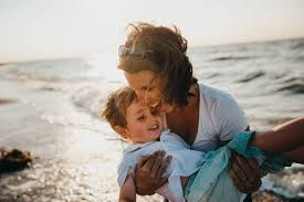 When mother breastfeeds her baby, during one shot, she has a scar on her forehead. 140 Best Happy Mother S Day Quotes For Moms In 2021
