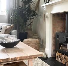Ideas To Put Your Empty Fireplace