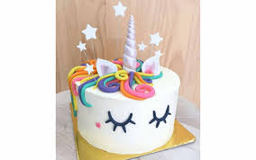 Learn how to make this really trendy unicorn birthday cake. 17 Amazingly Easy Unicorn Cake Ideas You Can Make At Home