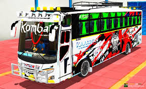 Team kbs skin download link : Komban Kaaliyan Livery For Jet Bus Bussid Vehicle