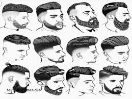 Haircut Chart Male Skushi