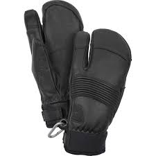 Hestra Freeride Czone 3 Finger Gloves