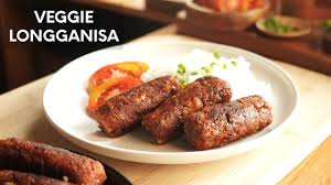veggie longganisa recipe meatless