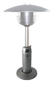 Tabletop Liquid Propane Patio Heater