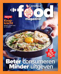 Carrefour Food Magazine - November 2022 by Propaganda.be - Issuu
