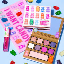 yummy gummy makeup collection