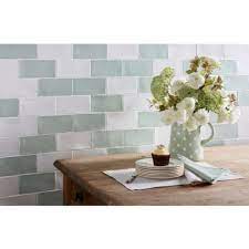 la artisan eau de nil wall tile 150 x