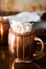 dreamy homemade hot chocolate oh