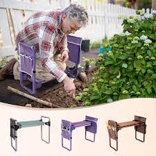 Garden Kneeler And Seat Bench Garden