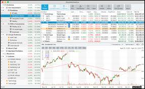 Portfolio Tracking Software For Mac Os X Stockmarketeye