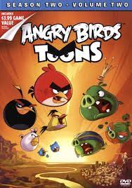 Angry Birds Toons: Season 2, Vol. 2 [DVD] - Best Buy