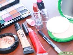 how to start a makeup collection with