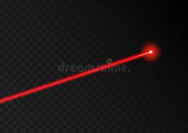 laser beam stock ilrations 18 277