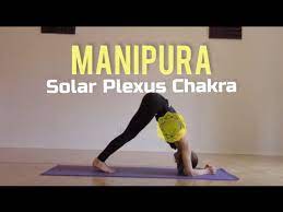 solar plexus opening chakra exercises