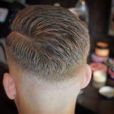 This hairstyle is universally stylish and very easy to achieve. 95 Amazing Comb Over Hairstyles With Mid Fade Mid Fade Haircut Fade Haircut Long Hair Fade