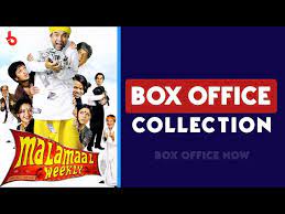 malamaal weekly box office collection