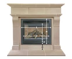 Measure For Your New Fireplace Surround