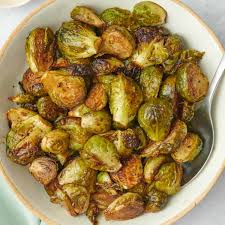 easy roasted balsamic brussel sprouts
