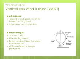 ppt wind power green energy