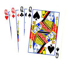 Four Queens Boost Poker Clipart #0QBGcH - Clipart Suggest