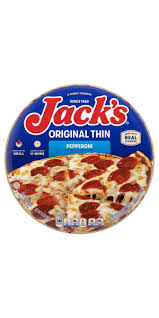 jack s frozen pizza pepperoni original