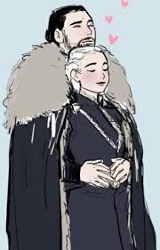 daenerys x jon one shots winterfell