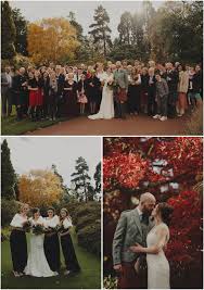 edinburgh botanic gardens wedding