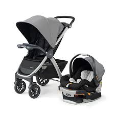 Chicco Bravo Trio Travel System With