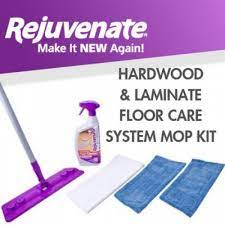 rejuvenate floor care system as seen