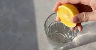 does-lemon-water-reduce-weight