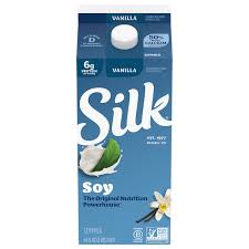 save on silk vanilla soy milk