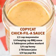 copycat fil a sauce recipe the