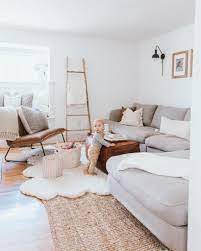 sheepskin rugs 9 ways to decorate with