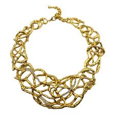 avon trered vine collection necklace