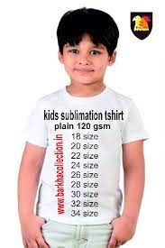 kids round neck t shirts supplier
