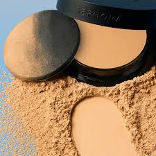 best skin ever matte powder foundation