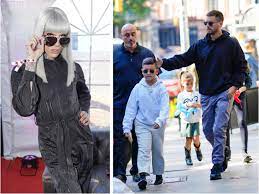 Feuds With 10-Year-Old Mason Disick ...