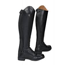 Devon Aire Weston Leather Field Boot Ladies