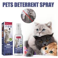 cat anti scratch spray deter stop