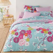 miss china reversible duvet cover in