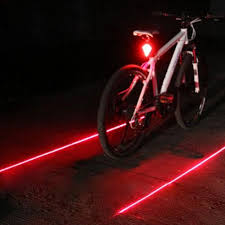 Cycling Lights Waterproof 5 Led 2 Lasers 3 Modes Bike Taillight Safety Warning Light Bicycle Rear Bycicle Light Tail Lamp Bicycle Light Aliexpress