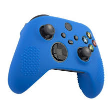 Maybe you would like to learn more about one of these? Insten Controller Silicone Grip Case Compatible With Xbox Series X S Protective Cover Blue Target