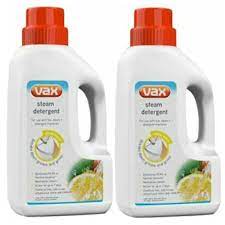 vax steam detergent solution 500 ml for