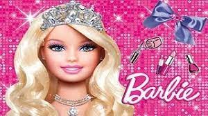 barbie princess makeup tutorial