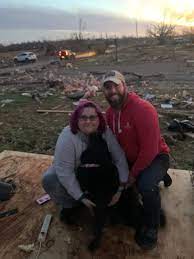 Kentucky Tornado Victim Describes Search for Her Pets amid Debris